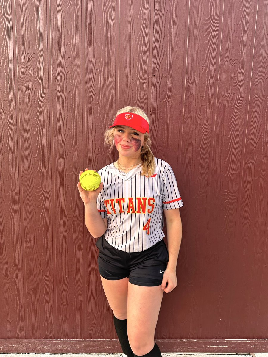 Graci Major (@graci_major) on Twitter photo I’ve had a good past week in the circle! Friday with a No Hitter & 11K’s - Monday with a Perfect Game & 12K’s with 55 pitches, 50 being strikes! One more game day until regionals‼️
<a href="/SSC_Softball/">Seminole State College Softball</a> <a href="/Futures918/">FFS 918</a> <a href="/CUHSsoftball/">Columbus Titan Softball</a> I’ve had a good past week in the circle! Friday with a No Hitter & 11K’s - Monday with a Perfect Game & 12K’s with 55 pitches, 50 being strikes! One more game day until regionals‼️
<a href="/SSC_Softball/">Seminole State College Softball</a> <a href="/Futures918/">FFS 918</a> <a href="/CUHSsoftball/">Columbus Titan Softball</a>