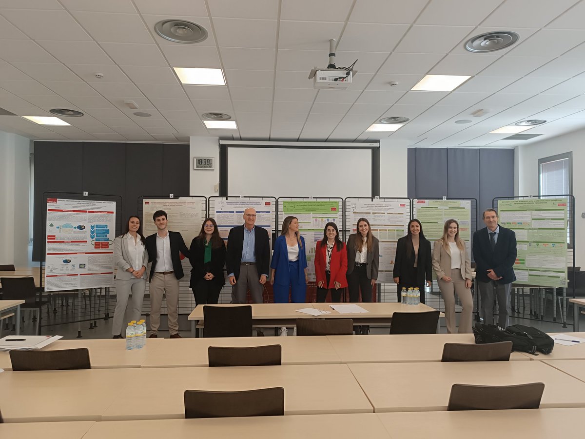 Tribunal 1 al completo