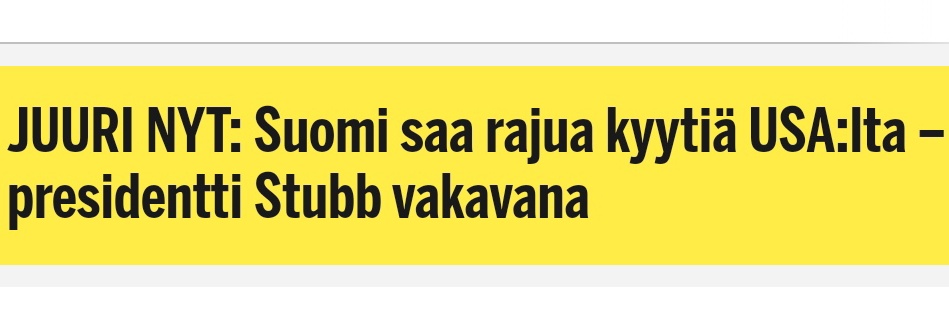 Säälittävä klikkiotsikko.