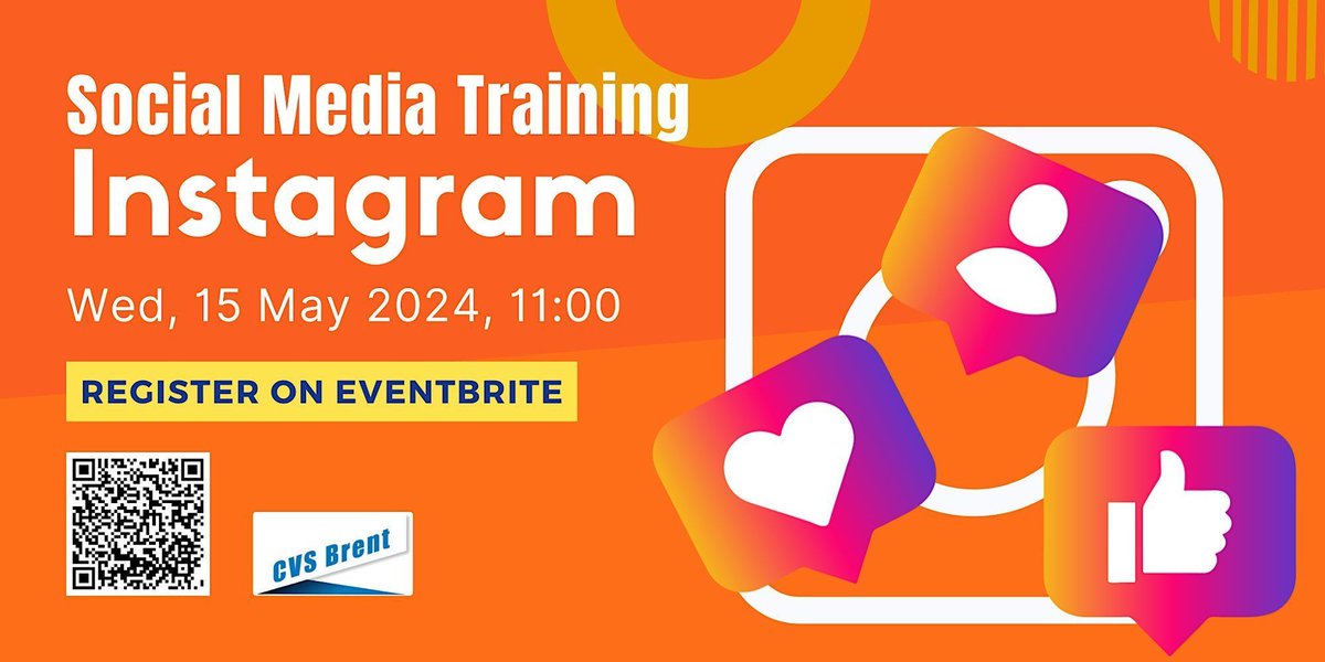 Join Our Beginners Guide to using Instagram for marketing, information & fundraising! 15 May @ 11:00 am - 12:30 pm Register here: buff.ly/49n8pnY #instagood #makeadifference #socialmediatraining