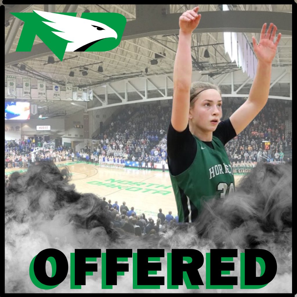 We want to give a big 👏 to Jayden Sonnenberg, who plays high school ball at Frazee (MN) and on our 16u EYCL team on recently receiving an offer from the University of North Dakota. #InspiredAthletics