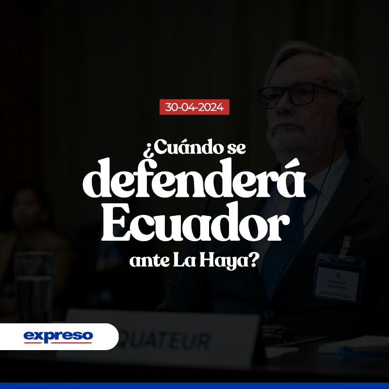 México acusó este martes 30 de abril a Ecuador, ante la Corte Internacional de Justicia, por el asalto a la embajada mexicana en Quito para arrestar al exvicepresidente Jorge Glas, al que México había concedido el asilo. Aquí los detalles 👉 bit.ly/3WmwTe1