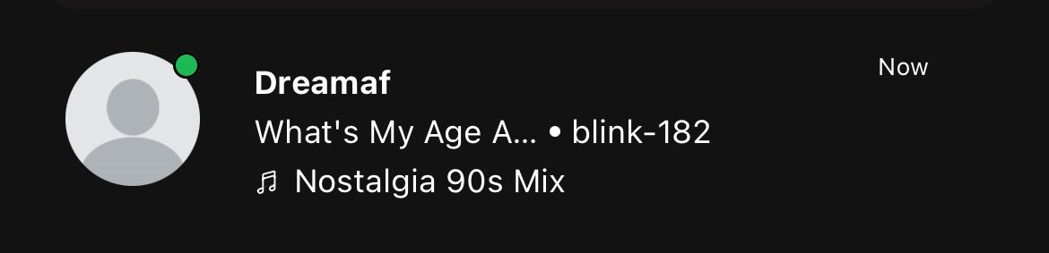 What's My Age Again? • blink-182

12:40 PM