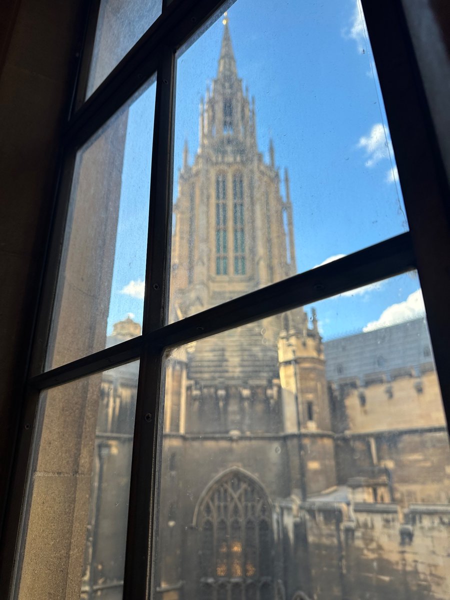 I look out of the window, and I’m staggered by where I work; history demanding we take the right decisions, putting principles in action, humanity enshrined, otherwise we trample the sacrifices of generations, and those being sacrificed now. @UKHouseofLords