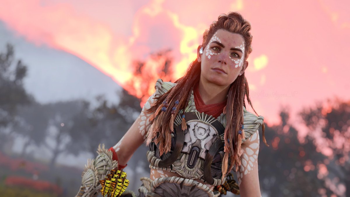 AkiraAoyama_VP's tweet photo. #BeyondTheHorizon 

🎮#HorizonForbiddenWest 

#Aloy #VPGSpring24 #WIGVP #WomenInVP #VPRT #VGPUnite #VPGamers #WVPPortrait #ThePhotoMode #VirtualPhotography #FutureVPSupport https://t.co/BUzKkMKNpg