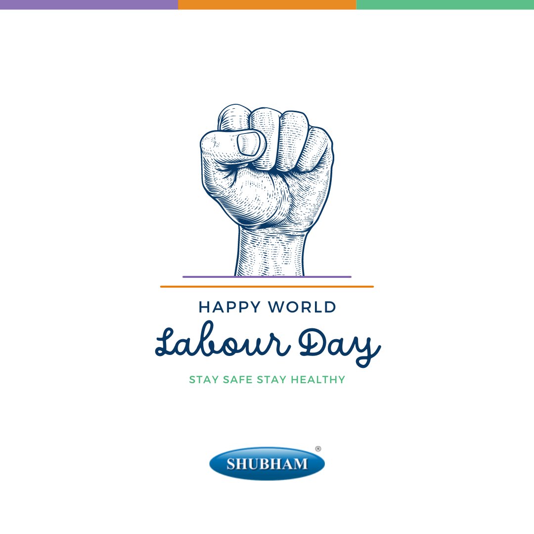 ShubhamAutoIn's tweet image. 🌟 Celebrating Labour Day with Heart &amp;amp; Hustle!

At Shubham Automation, we salute every worker&apos;s spirit &amp;amp; sweat. Your dedication fuels innovation &amp;amp; inspires us daily. Here&apos;s to making every day as powerful as you are!
#LabourDay #ShubhamAutomation #WorldLabourDay #ThankYouWorkers