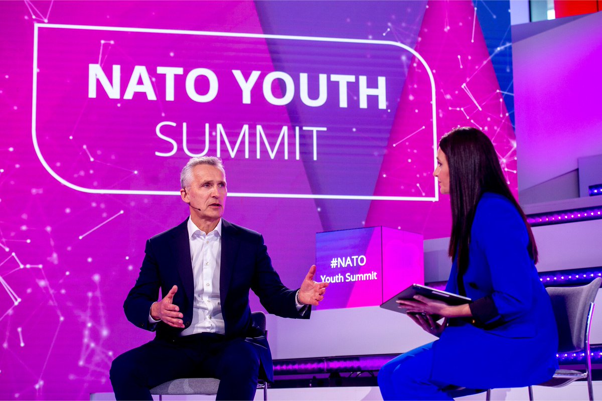Less than two weeks to go until the 2024 @NATO Youth Summit! The Miami stage will feature @DeputySecState Kurt Campbell, @POLITICO national security reporter Alex Ward, and many more outstanding speakers. Register today: natoyouthsummit.com