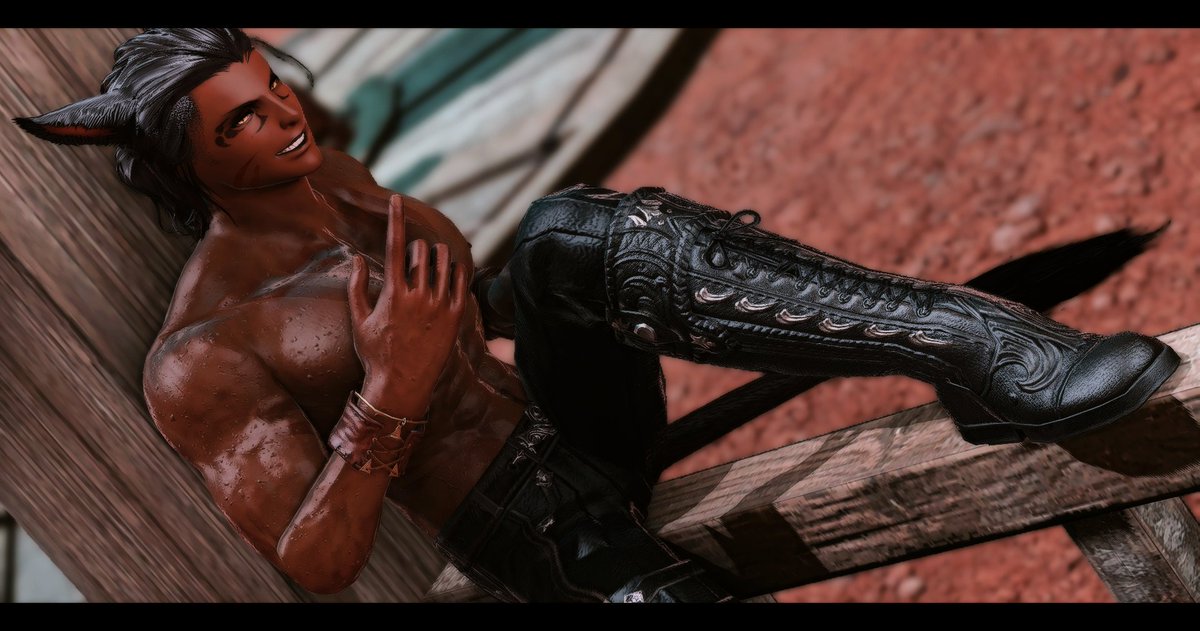 💦

#FFXIVScreenshots #GPOSERS #miqote