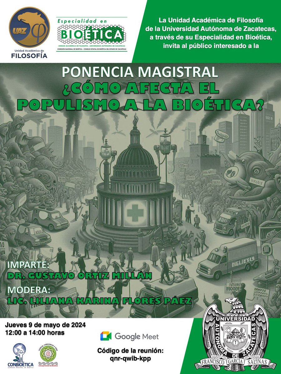 Muy buenos días, los esperamos en este evento.