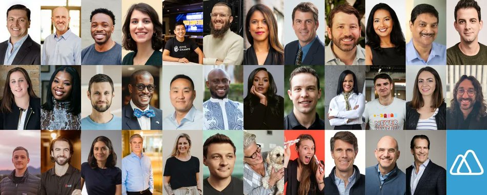 HGL portco founders @DamolaOgundipe of @pluralpolicy and Jeremy Smith of @WeAreCivitech were recognized by Purpose Jobs as some of the Top CEOs to Watch in 2024. Congratulations to Damola + Plural and Jeremy + Civitech! Read more below 🔗