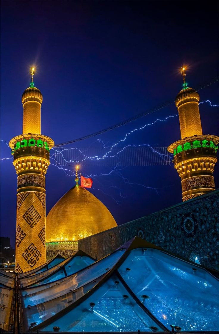 Connect your soul to Abbas (a) Ibn Ali (a) He heals the wounds of the soul❤️‍🩹🥺