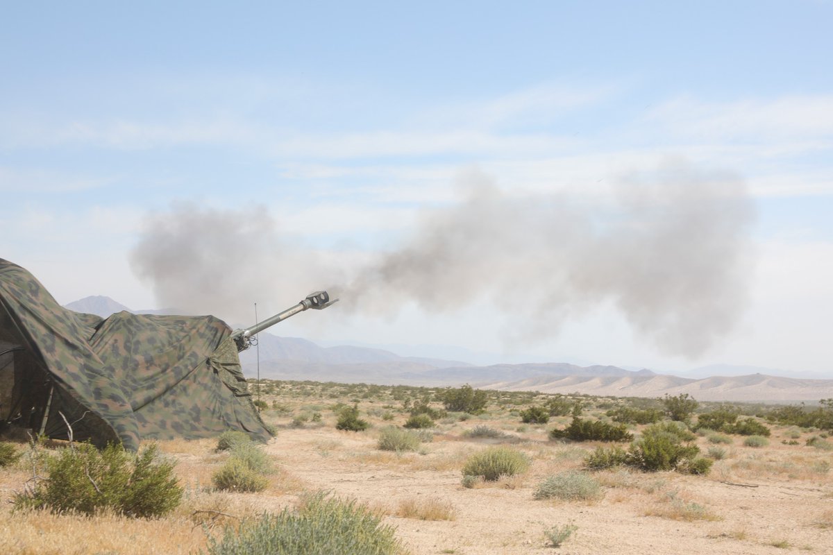 Large Scale Combat Operations in a multi-domain environment continues as @1SBCT_Ghost battles the professional OPFOR of the @11ArmoredCavReg during NTC Decisive Action Rotation 24-07. #LeadTrainWin #ArmyReadiness
