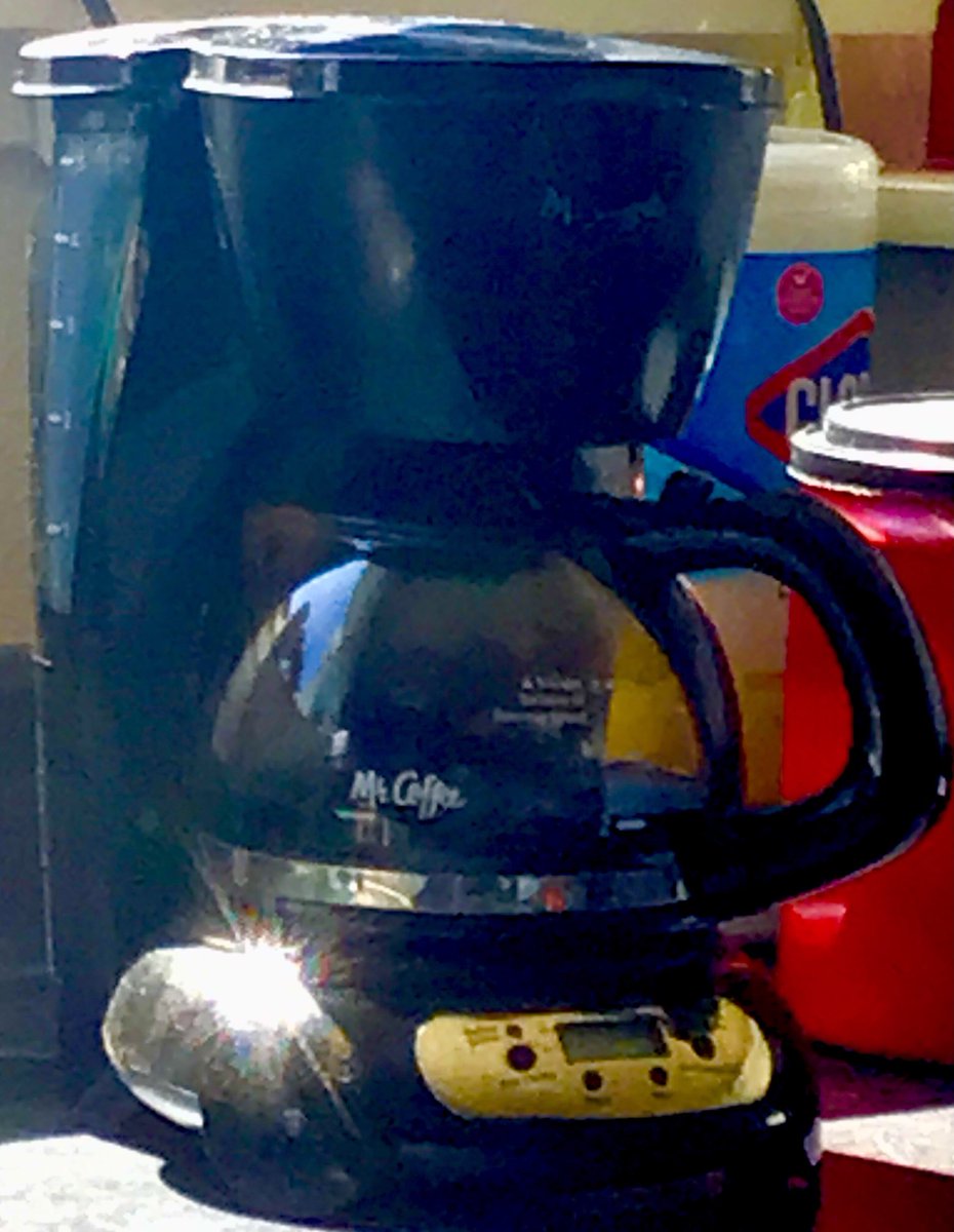 “Smell the Coffee.” JSW 4-30-24