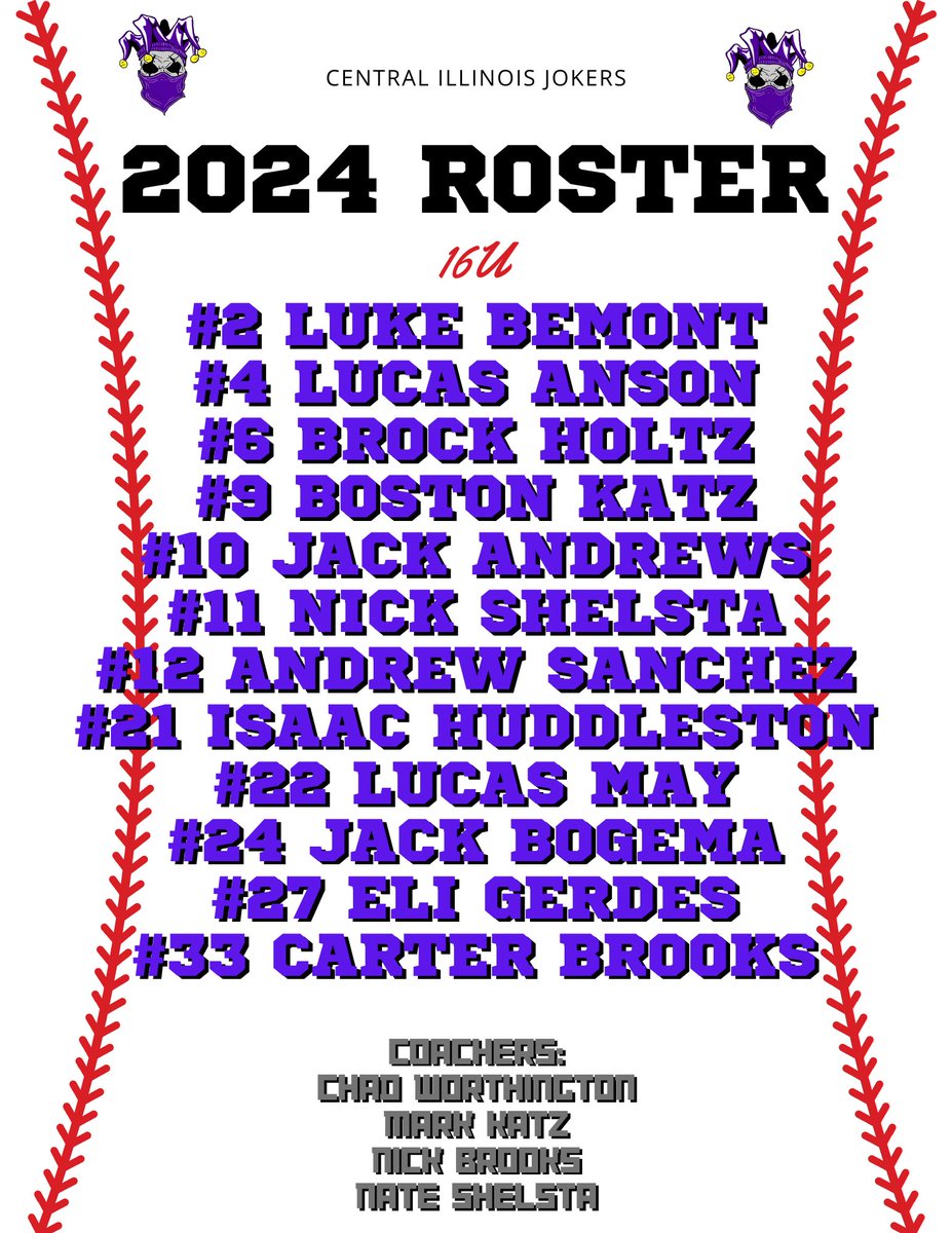 Central Illinois Jokers tweet media
