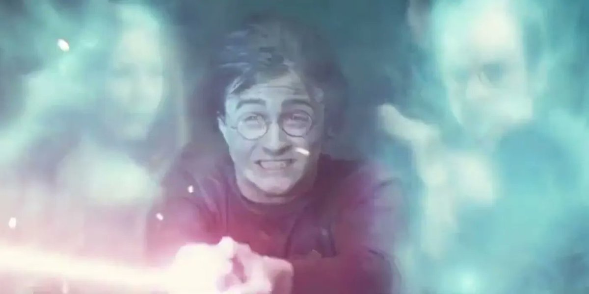 J.K. Rowling understands the gravitas of fatherhood.

At the end of Harry Potter and the Goblet of Fire, we have the climactic scene of Voldemort’s reconstitution, a perverse parody of resurrection. 

This is the moment where the series takes its darker turn: a fellow student is…