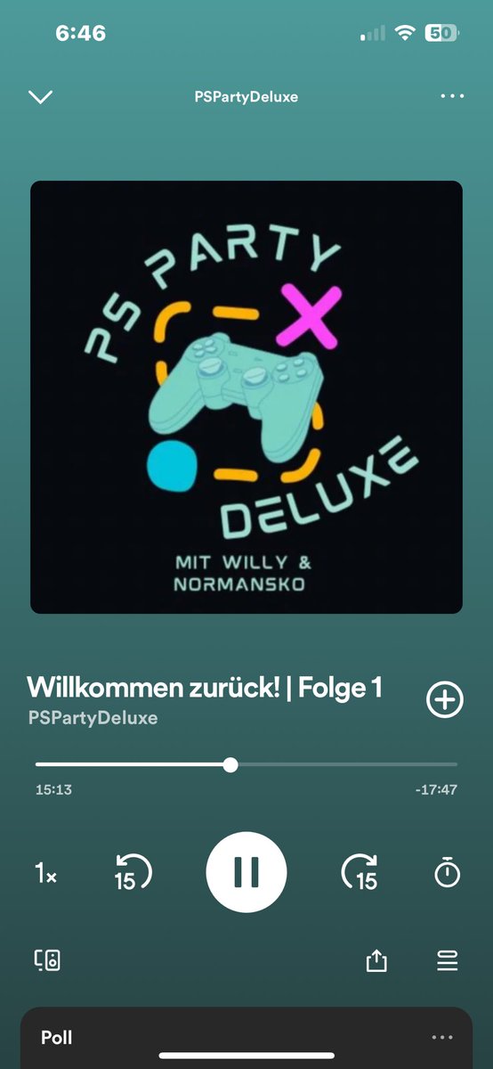 Unsere 1. Folge gibts jz auf Spotify!! wenns euch gefällt, lasst gern eine gute Bewertung und ein Follow da! Danke Ladies, war ein langer Weg bis hier her. Danke für jede Unterstützung ❤️🫶

Uploads: jeden Montag nh neue Folge 
open.spotify.com/episode/4QpUms…