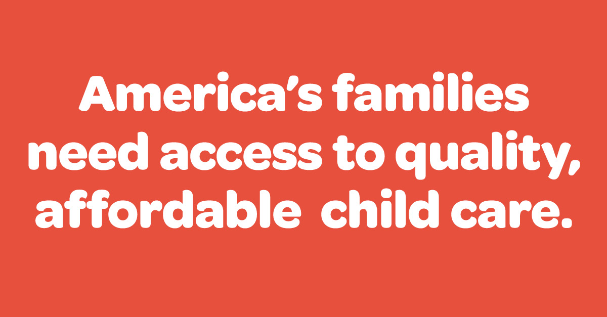 At @TCFdotorg, we support @ZEROTOTHREE’s #StrollingThunder families telling Congress to #ThinkBabies and invest in accessible, affordable & high-quality child care programs that support our workforce and give all families a chance to succeed. thinkbabies.org/take-action-co…