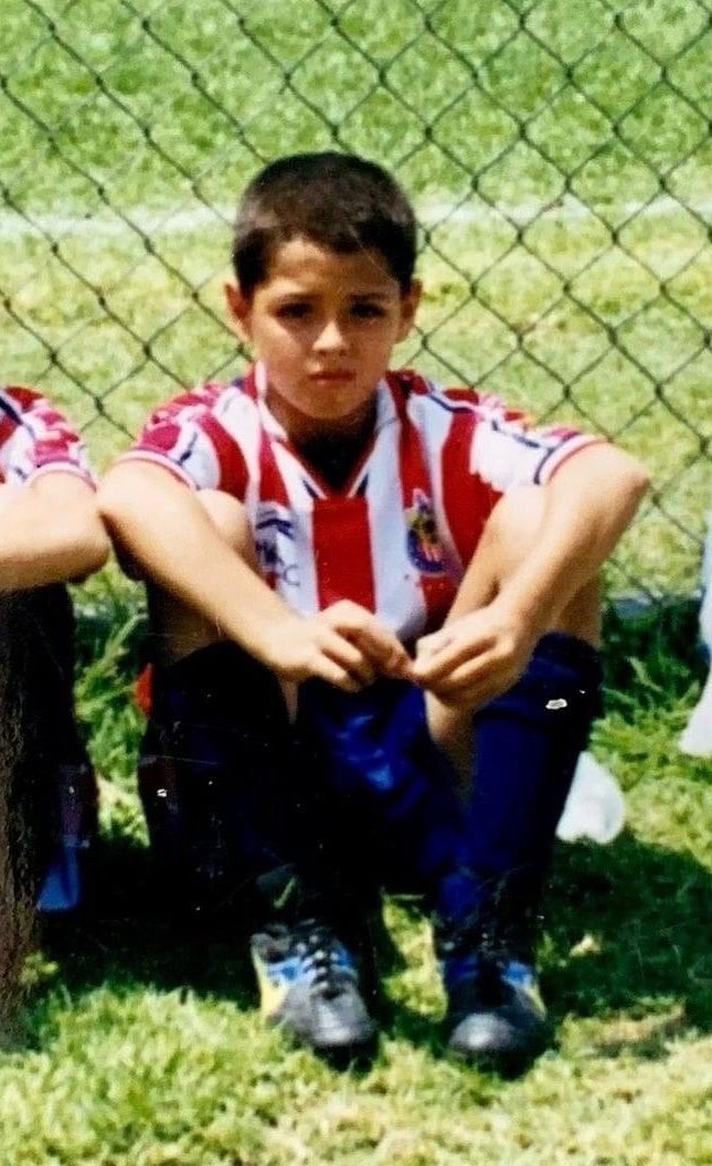 #felizdiadelniño 🫛 @Chivas