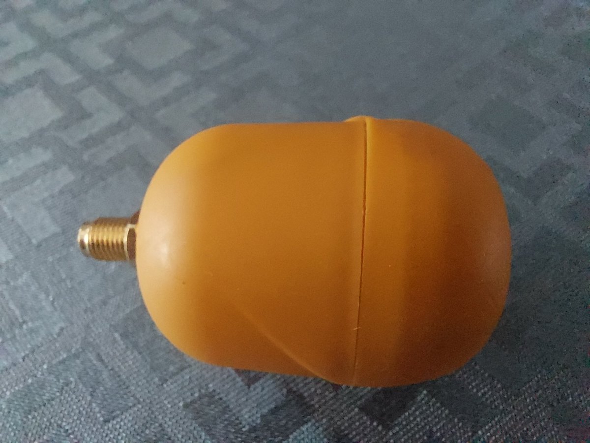 My new project: This Kinder Surprise contains a microphone SPU0410LR5H (100Hz to 80 kHz response) and a 3.3v battery supply. I hope receive bats ultrasounds with it.