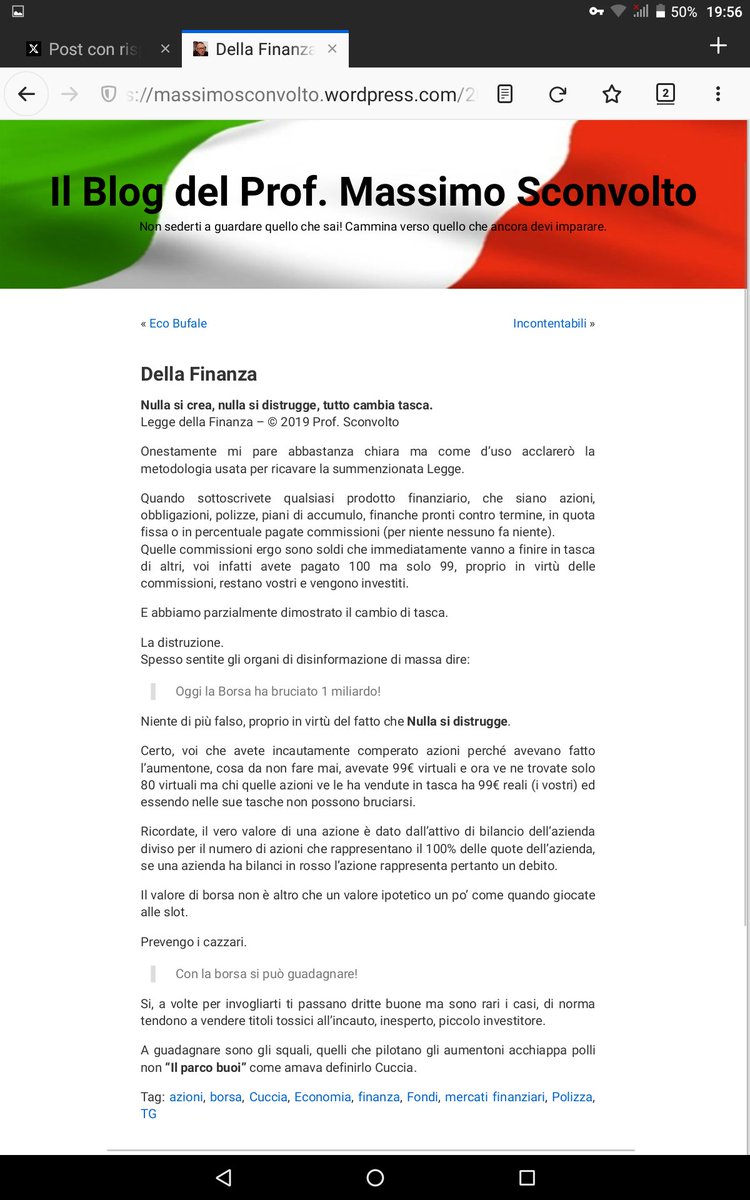 informafinanza tweet picture