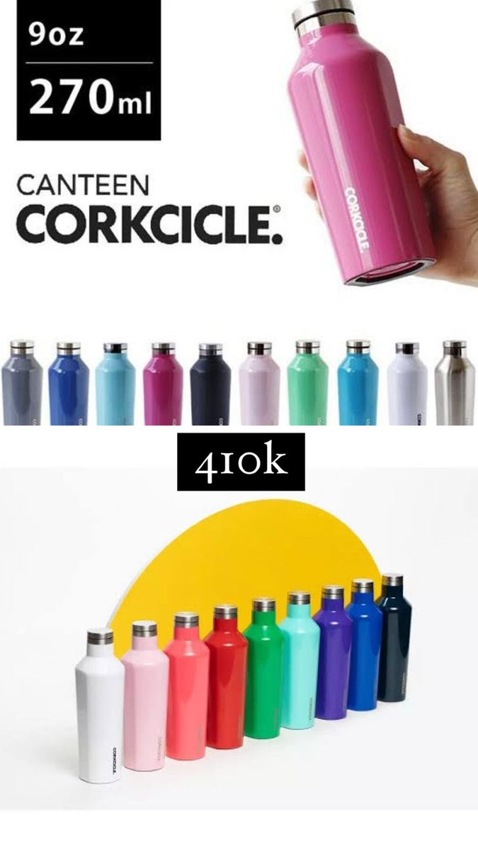 Open PO jastip CORKCICLE juga yaw bestdeal nih!
Yuk yg mau wts wtb corkcicle slot nya ga banyak tinggal dikit nanggung bgt 
#zonauangᅠ  #zonajajan