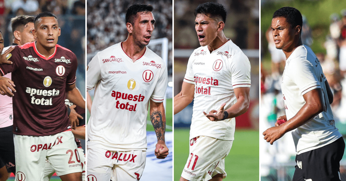 Comparativo de Delanteros en @Universitario 2024 
(Jugados 13 partidos solo por Liga)

🔸Christopher Olivares 1⚽️ anota cada 49´ (49 MJ)
🔸 José Rivera  3⚽ anota cada 86´ (258 MJ)
🔸 Diego Dorregaray  4⚽ anota cada 118´ (471 MJ)
🔸 Alex Valera  5⚽ anota cada 124´ (618 MJ)…