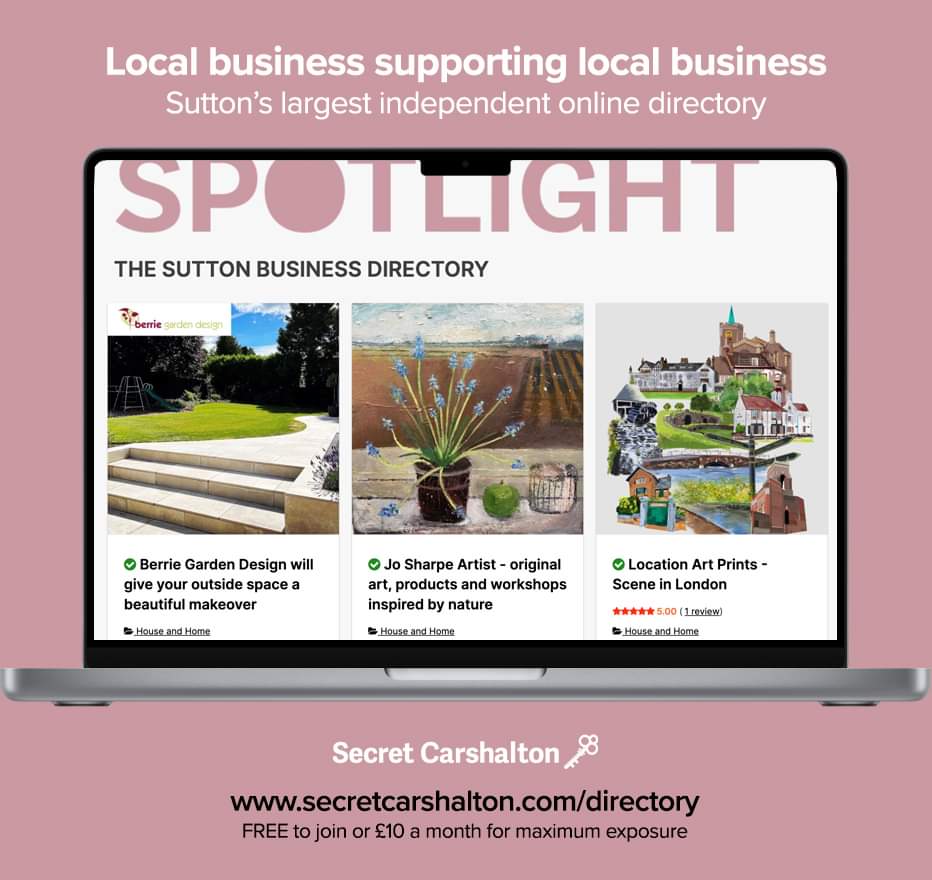 Thank you for your ongoing support secretcarshalton.com/the-sutton-bus…
