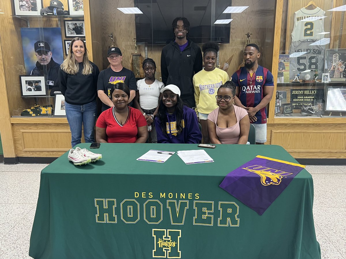 Hoover Girls Track and Field tweet media