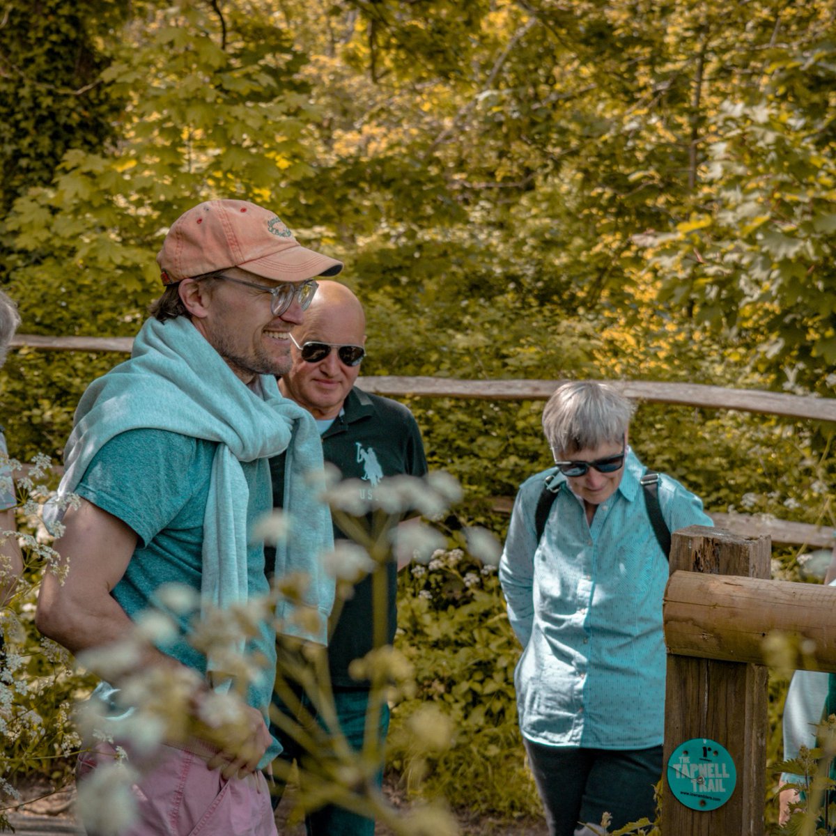 Tapnell Trail Wildlife Walk🌿🥾 Enjoy a scenic, circular wildlife walk starting from @TapnellFarm and venturing up on to the @ntisleofwight Tennyson Trail, taking in some of the Island's best chalk downland and open countryside.🤩 ℹ️bit.ly/3JGE9df #IWWF24 #IsleofWight
