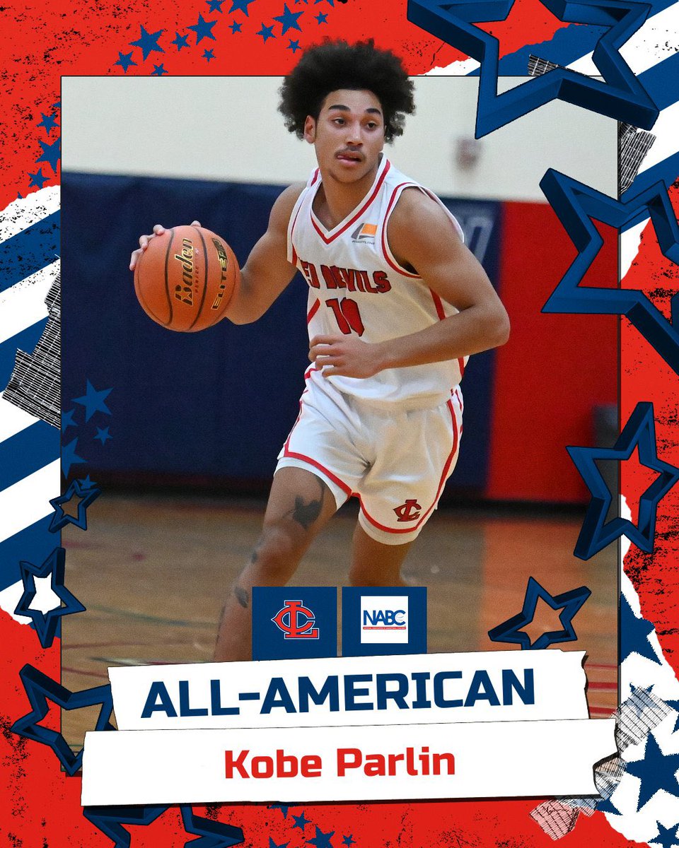 Congrats to Devils MBB players Kobe Parlin and Carter McCoy on earning NABC ALL-AMERICAN honors.
<a href="/NWACSports/">NWAC</a> <a href="/NABC1927/">NABC</a>