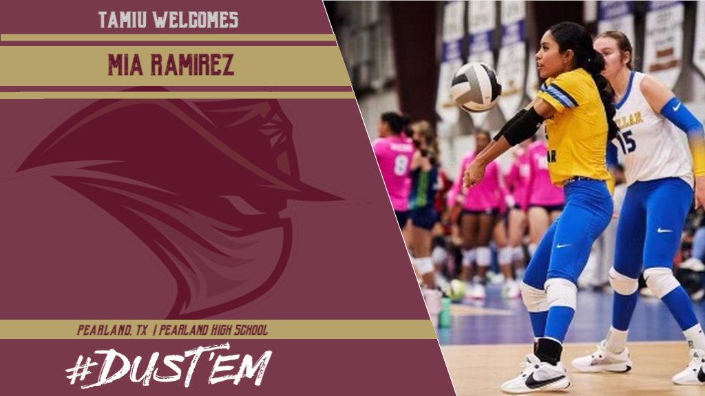 Dustdevil Volleyball Welcomes Mia Ramirez tinyurl.com/mr3mxkd2 #dustem🤘