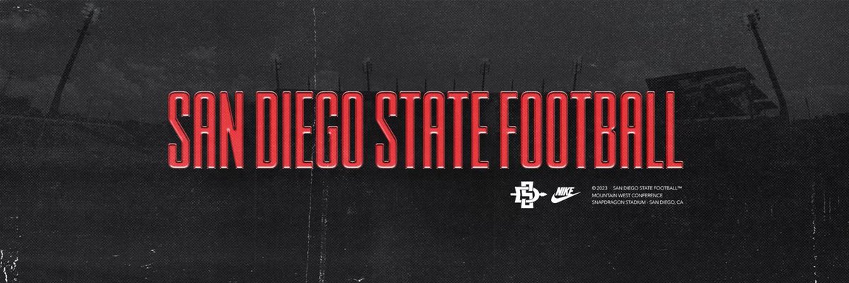 Thank you to @CoachZacBarton & @AztecFB for visiting with us on campus! #LeadTheWay #AztecFAST