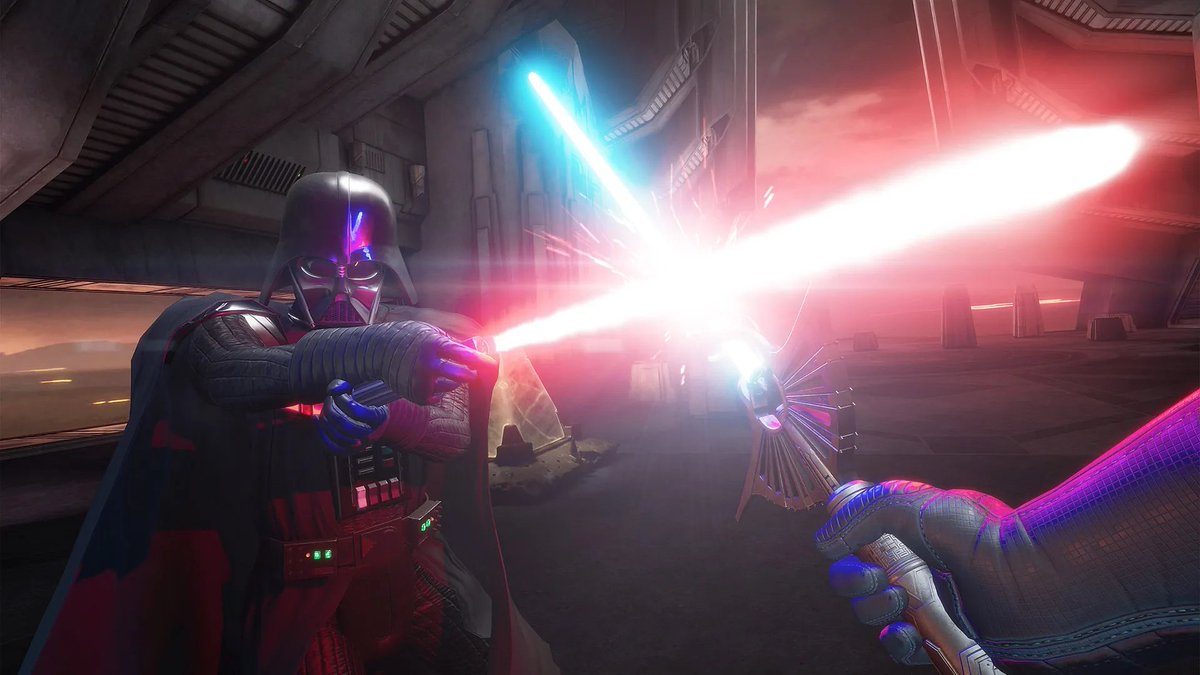 Star Wars VR 'Vader Immortal' Trilogy is Getting a Huge Discount, But Still No Quest 3 Upgrade Read the report 👉 roadtovr.com/star-wars-vr-v… @ILMImmersive @MetaQuestVR