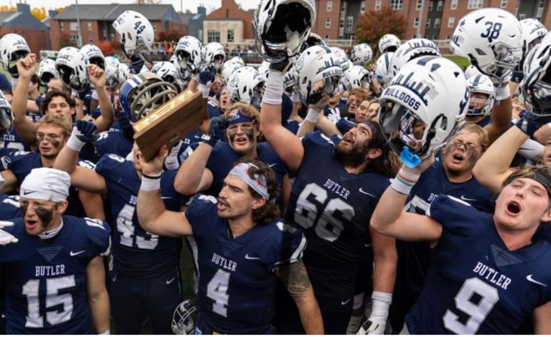 Blessed to receive an offer from <a href="/ButlerUFootball/">Butler Football</a> <a href="/CoachSiwicki/">ADAM SIWICKI</a>