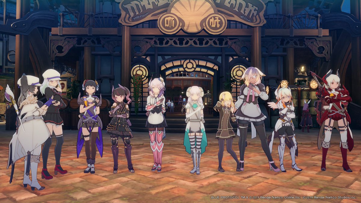 BP_spinach's tweet photo. フォロワーさんとばったり遭遇してSS撮ろうと思ったら
まさかの団体さんでした！😲 https://t.co/t3grMSoTNy