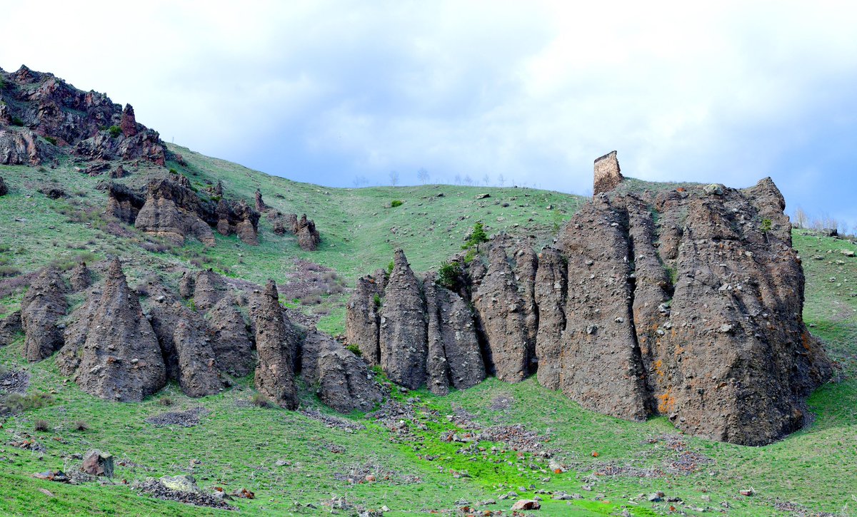 Ardahan ilimiz geneli için UNESCO Jeopark statüsü almak istiyoruz. Bu kapsamda doğal yapılarımızı ve kültürel mirasımızı gün yüzüne çıkarmayı hedefliyoruz.