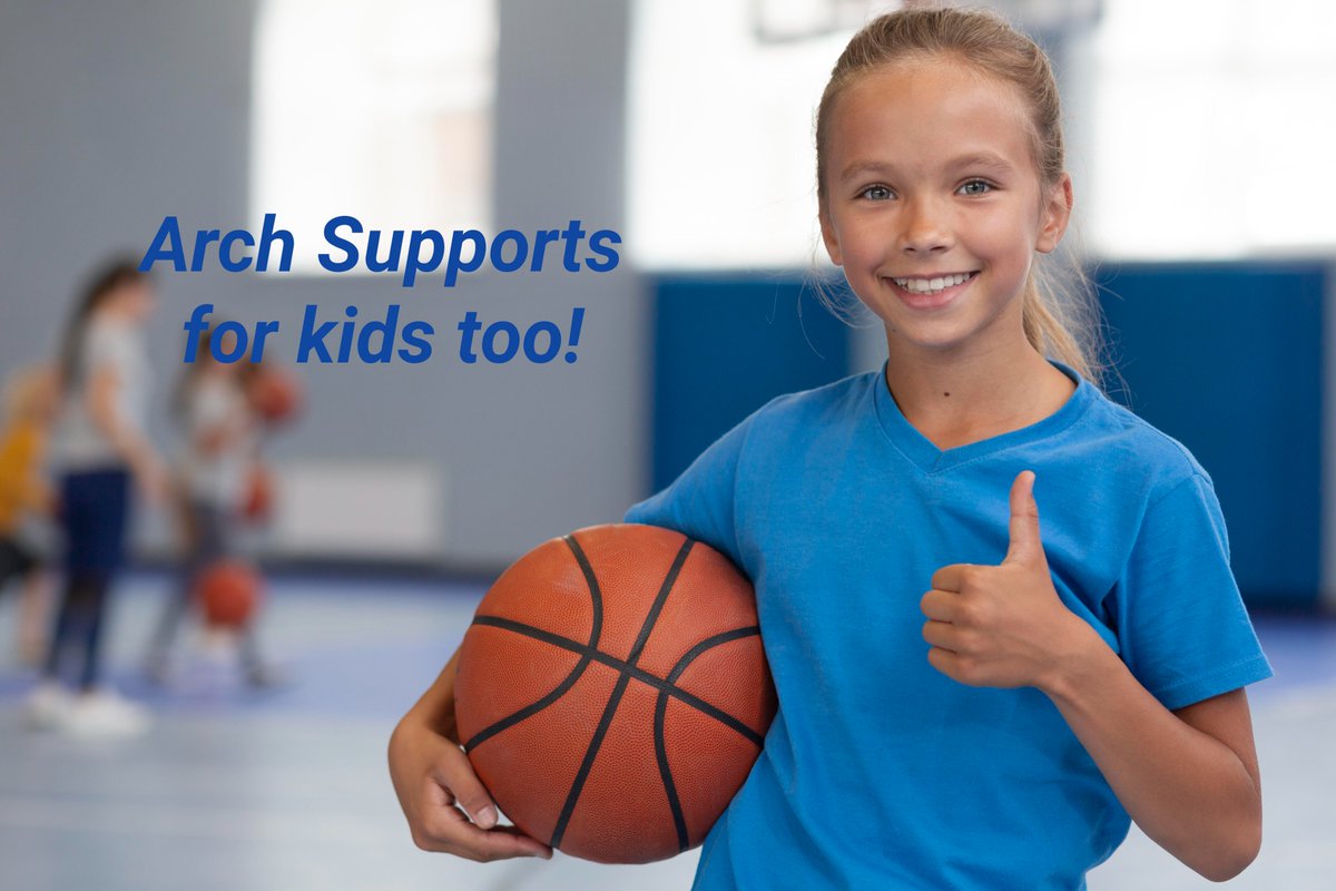 Arch Supports, Inserts, and Orthotics for all kids sports! Do your kids have flat feet? Sore feet? Knee pain? Heel pain? Sensational Feet Arch Supports can make a difference!
sensationalfeet.com/davie

954-990-6536

Wolf Plaza: 5360 S University Dr. Davie, FL 33328
#daviefl #miami