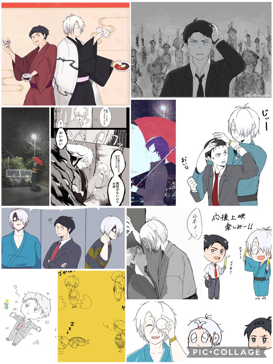 #今月かいた絵を晒そう
漫画を描き終えた4月でした〜!
よく描いた! 