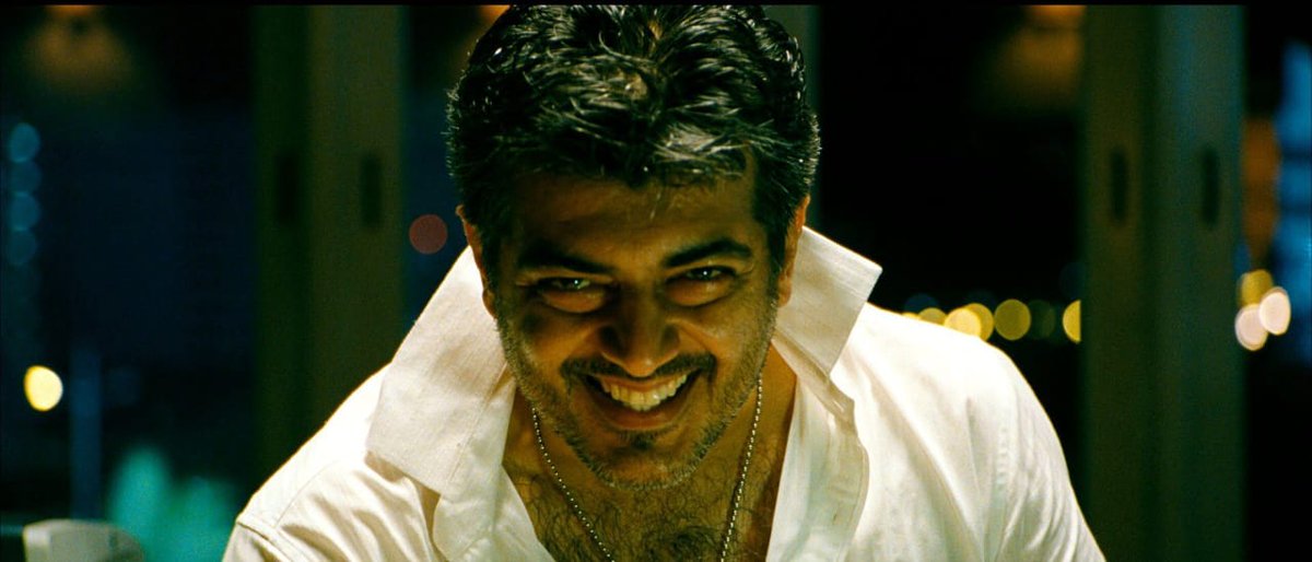 12 AM 😎 🥁🔥 #HBDAjithKumar #AjithKumar #VidaaMuyarchi #GoodBadUgly