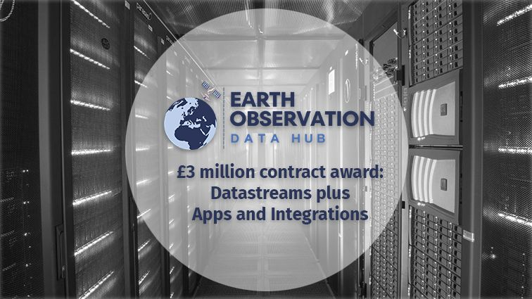 CEDA is proud to be facilitating the EO DataHub, which has just awarded £3 million in contracts🌍 These contracts represent a significant milestone for this collaboration, completing the team for this landmark project! Read more here: ceda.ac.uk/news/updates/2…