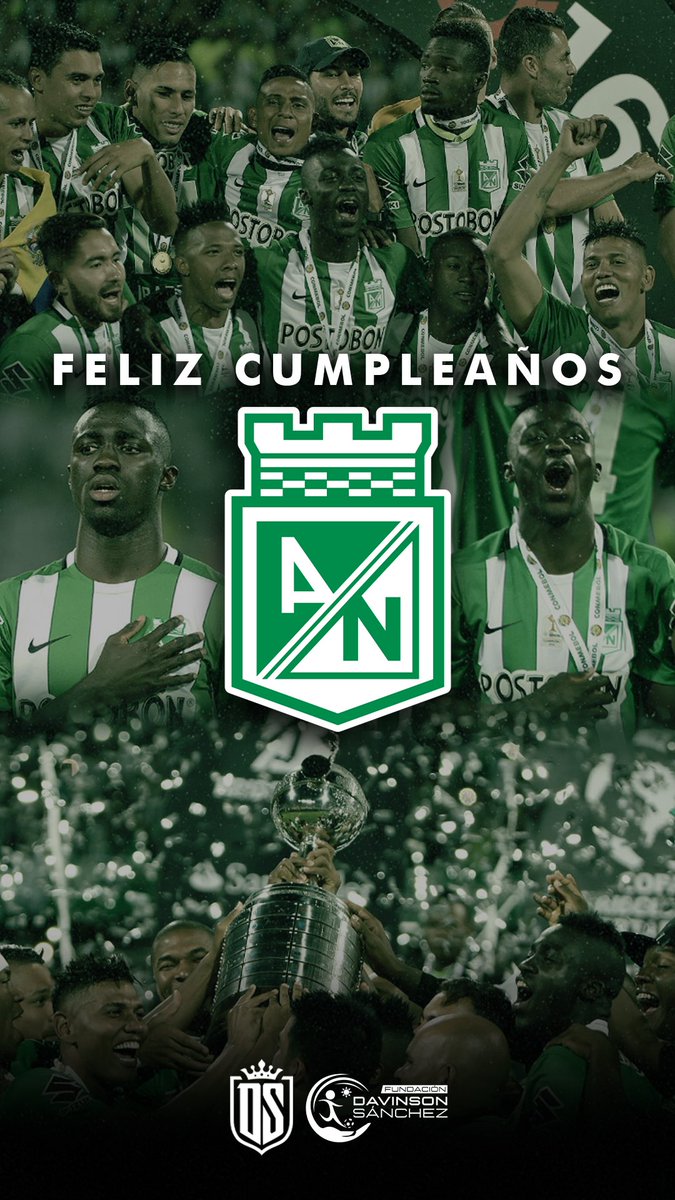 Feliz Cumpleaños Verdolagas 💚🤍