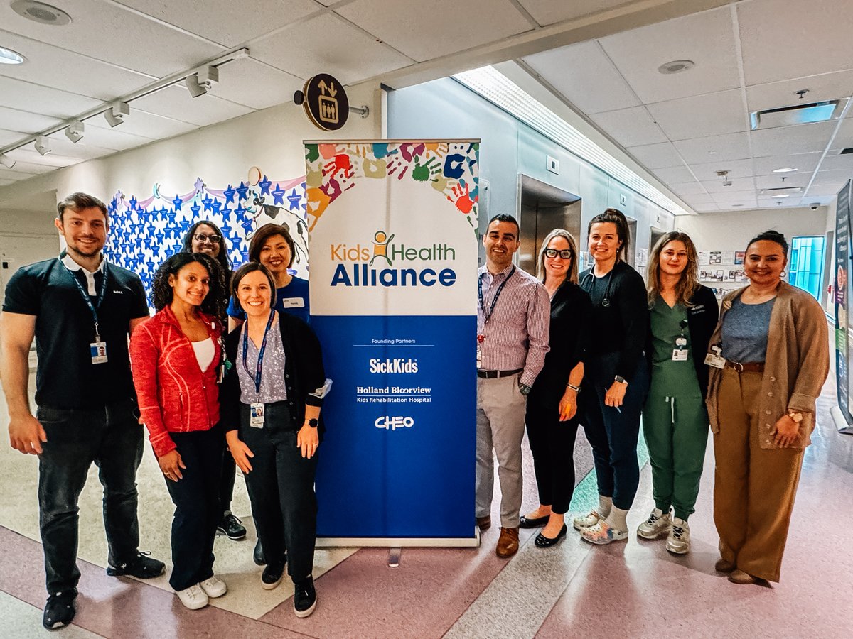 Yesterday, we had the honour of welcoming @KidsHealthAllnc and @SickKidsNews, the 2nd of 5 hospital visits planned over the next 6 weeks. Together, we're committed to elevating paediatric Diabetic Ketoacidosis (DKA) care through immersive simulations and collaborative #teamwork.