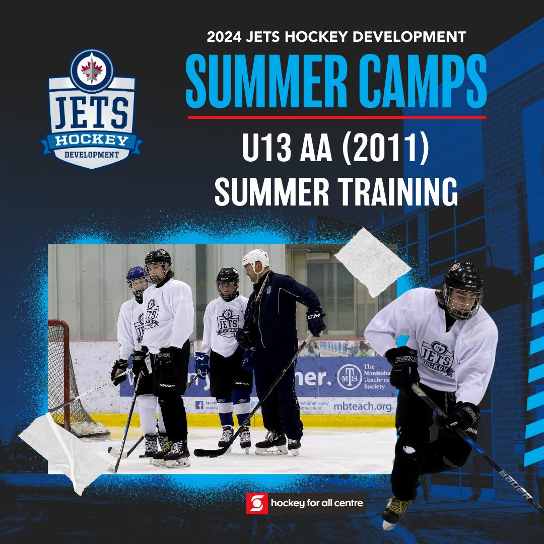 Our U13 AA Summer Training sessions are aimed at current AA players (2011s) looking to move up to U15 next season, players will be challenged to address areas needed to succeed at a faster, more physical level.

For more information or to register: bit.ly/3w5DgI9