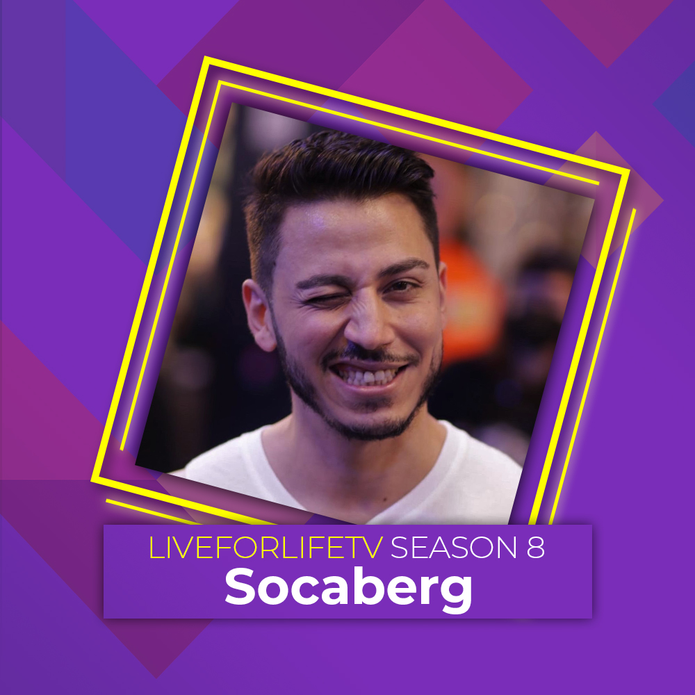 Endlich ! Staffel 8 #LiveForLifeTV geht ab dem 04.05.2024 in die nächste Runde! 💛 

Dieses Jahr mit dabei <a href="/Socaberg/">Ferit</a> 🤩

Mehr Infos auf unserer Homepage: liveforlife.tv 

TEILEN TEILEN TEILEN! 🔄