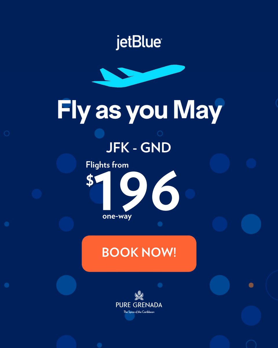 Up, up and a-May! Explore flights now JetBlue.com ✈️