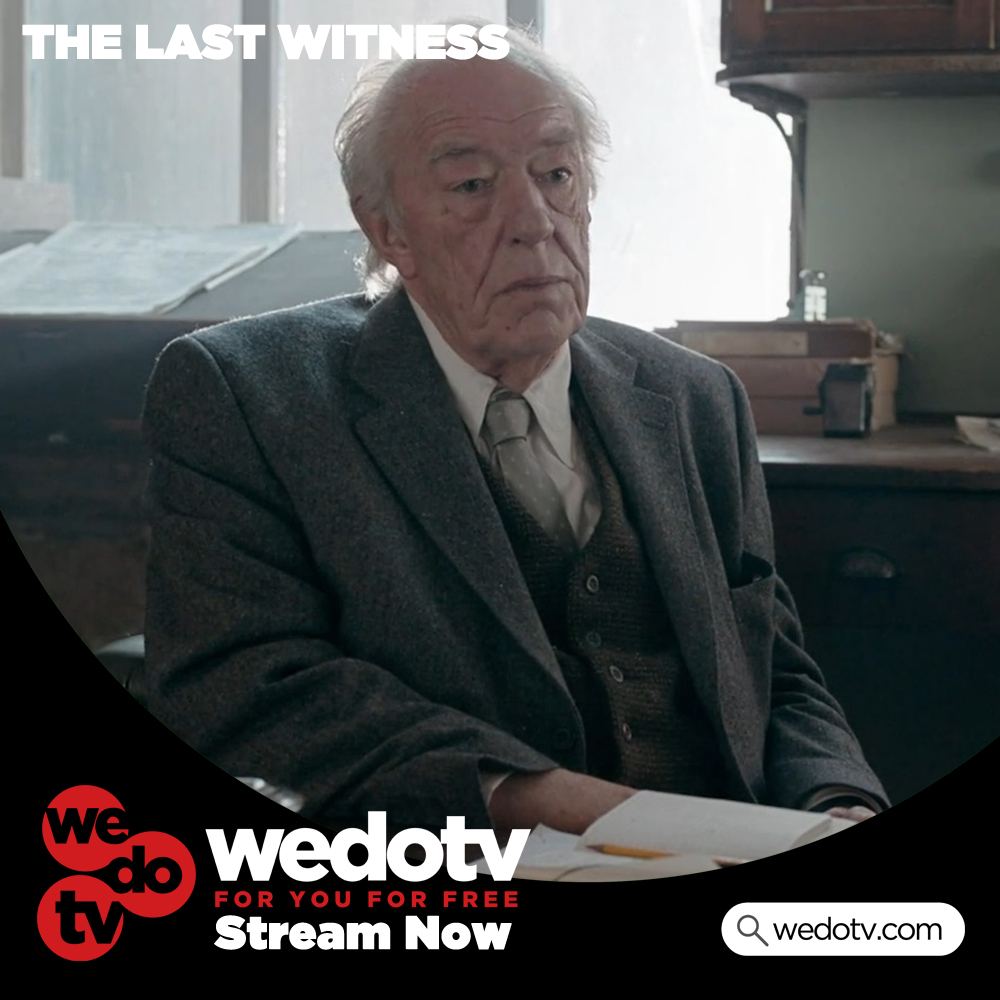 Based on the harrowing true events of the Katyn Massacre in Spring 1940, Michael Gambon stars in The Last Witness. Stream it now and for free with wedotv.com.

#wedotv #warmovies #freemovies #alexpettyfer #robertwieckiewicz #TalulahRiley #MichaelGambon