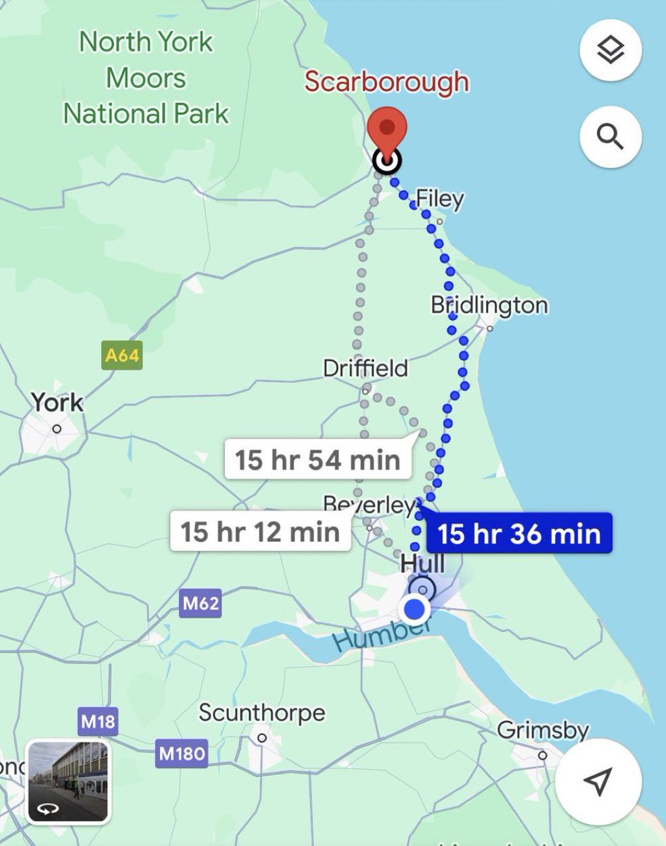 🚶🏻‍♂️Craig is taking on a gruelling challenge in aid of MBS on the 7th June. Craig will be walking from Hull to Scarborough a total distance of 40 miles raising money for the MBS pot that helps us continue to offer financial support to those in need. If you’d like to donate you…