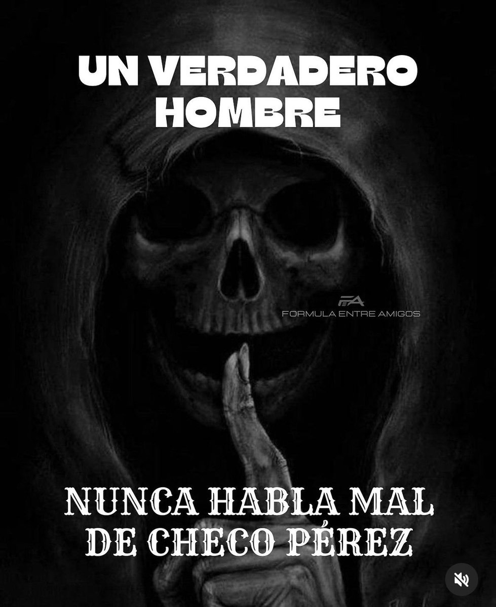 Don Checo Perez Shitposting (@checoperezdios) on Twitter photo 