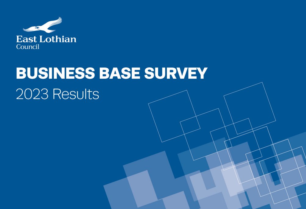 East Lothian Council's Business Base Survey 2023 Results are now available. Check out the report here ➡️ ow.ly/wWyC50RsJL5

#eastlothianbusiness #eastlothian
