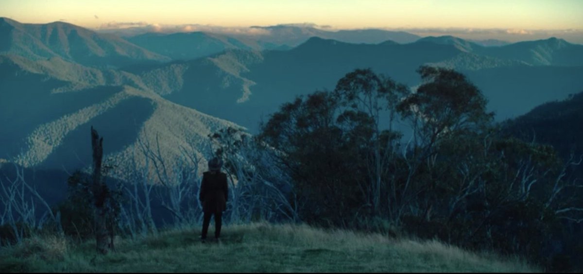 #HighCountry made me absolutely fall in love with Leah Purcell.What an actress. 
@binge -Don't let this show go. It's outstanding.Leah &everyone involved in the production made something special.Give us another season in the High Country.There's much more to discover up there...